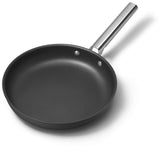 Smeg Cookware 28cm Non-Stick Frying Pan - Black