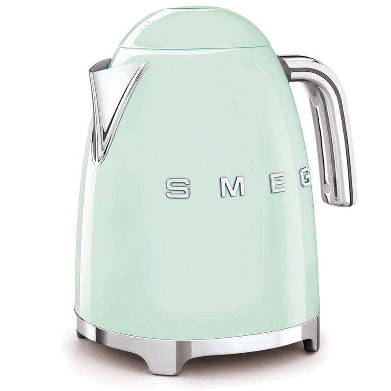 Smeg 50's Style Retro KLF03 Jug Kettle - Pastel Green