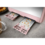 Tower Cavaletto Jug Kettle & 4 Slice Toaster Set - Pink & Rose Gold