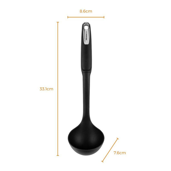 Tower Precision Plus Nylon Ladle - Black