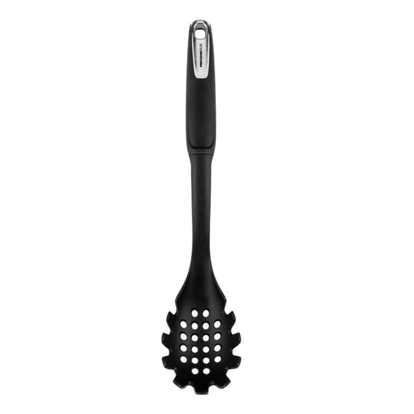 Tower Precision Plus Nylon Spaghetti / Pasta Server - Black