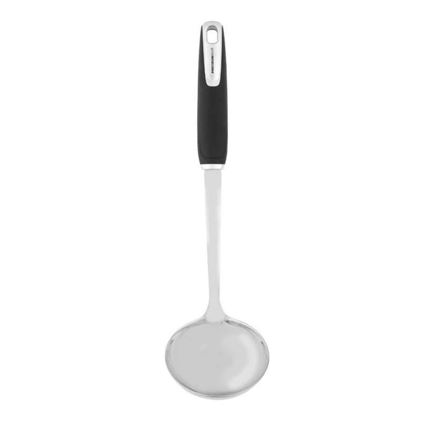 Tower Precision Plus Stainless Steel Ladle - Black