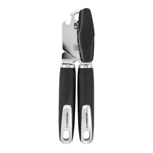 Tower Precision Plus Stainless Steel 2-in-1 Can & Bottle Opener - Black
