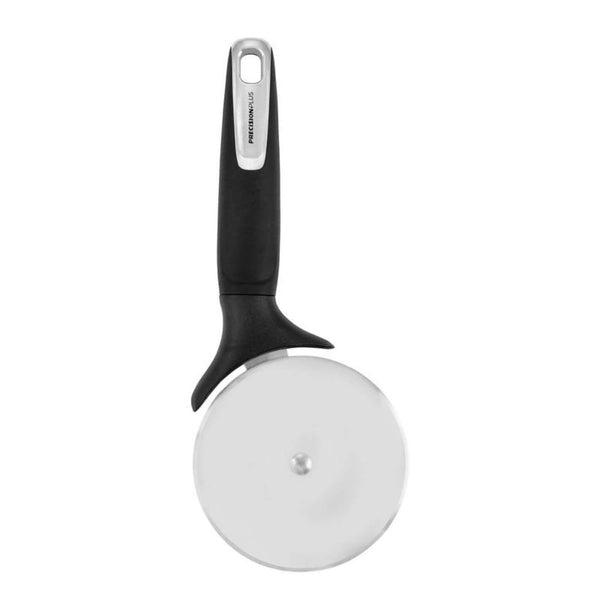 Tower Precision Plus Stainless Steel Pizza Cutter - Black