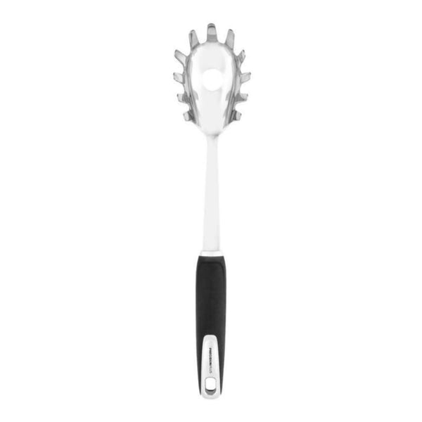 Tower Precision Plus Stainless Steel Spaghetti / Pasta Server - Black