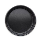 Tower Precision Plus Carbon Steel 15cm Round Non-Stick Spring Form Loose Base Cake Tin - Black