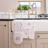 Wrendale Designs by Hannah Dale 100% Cotton Tea Towel - Feathered Friends