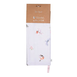 Wrendale Designs by Hannah Dale 100% Cotton Tea Towel - Feathered Friends