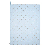 Wrendale Designs by Hannah Dale 100% Cotton Tea Towel - Busy Bee