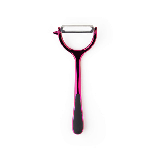 Taylor's Eye Witness Y Shaped Peeler - Cerise Cherry