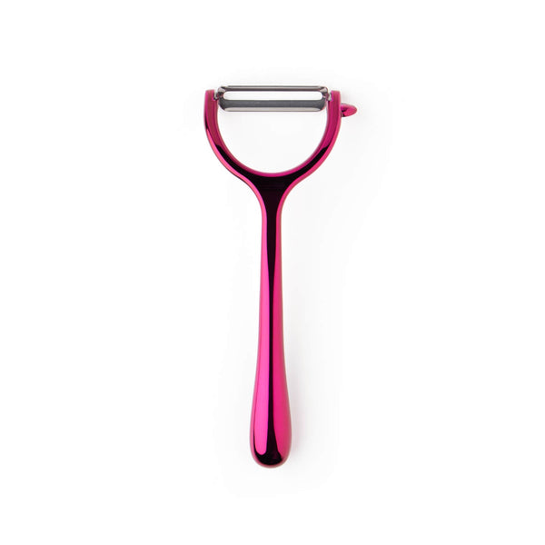 Taylor's Eye Witness Y Shaped Peeler - Cerise Cherry