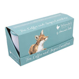 Wrendale Designs by Hannah Dale 3 Piece Tin Canister Set - The Country Set