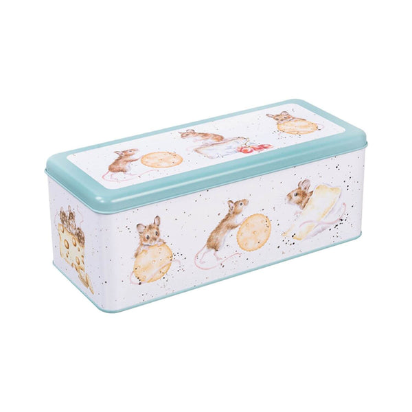 Wrendale Designs by Hannah Dale Cracker Storage Tin - The Country Set
