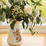 Wrendale Designs Flower Jug - Head Clover Heels