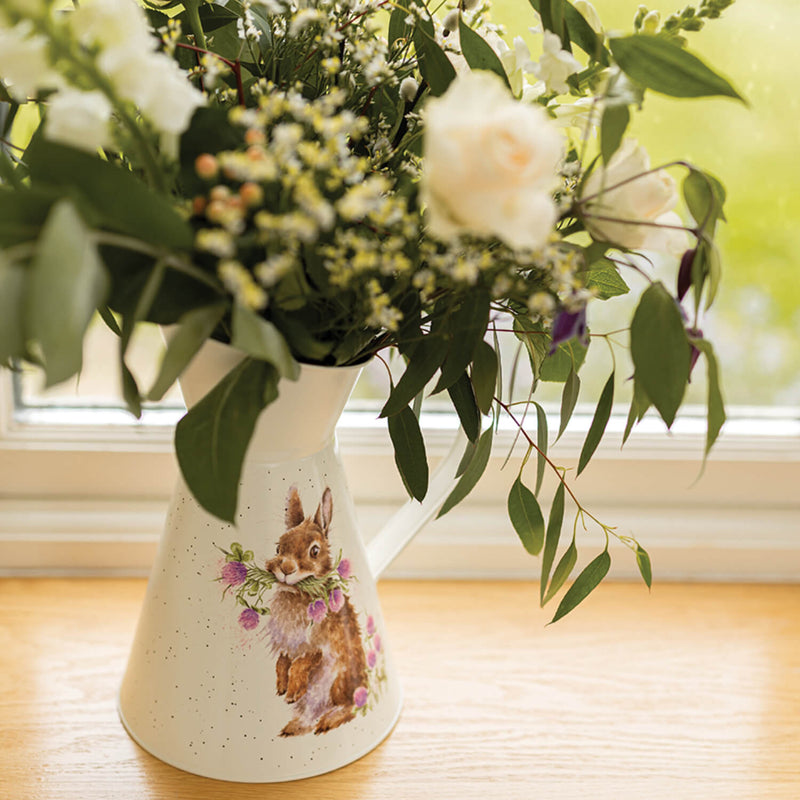 Wrendale Designs Flower Jug - Head Clover Heels