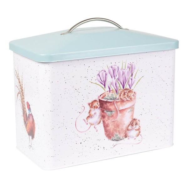 Wrendale Designs by Hannah Dale Bread Bin - The Country Set