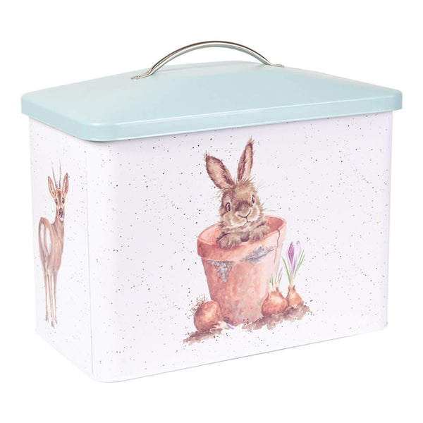 Wrendale Designs by Hannah Dale Bread Bin - The Country Set