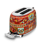 Smeg Dolce & Gabbana Toaster - 2 Slice