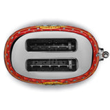 Smeg Dolce & Gabbana Toaster - 2 Slice