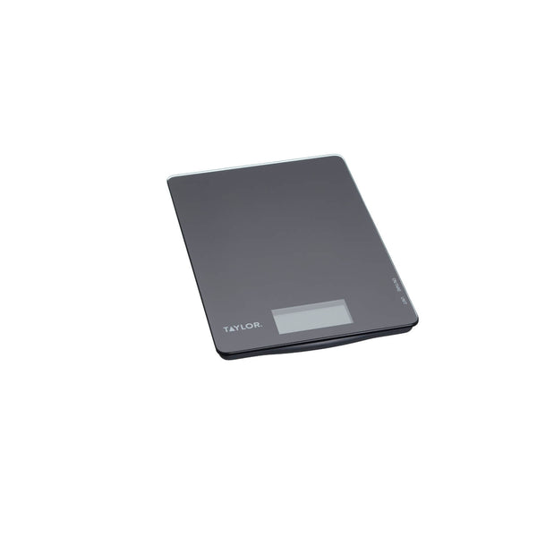 Taylor Pro Scale Digital Dual 5kg Glass Kitchen Scale - Black