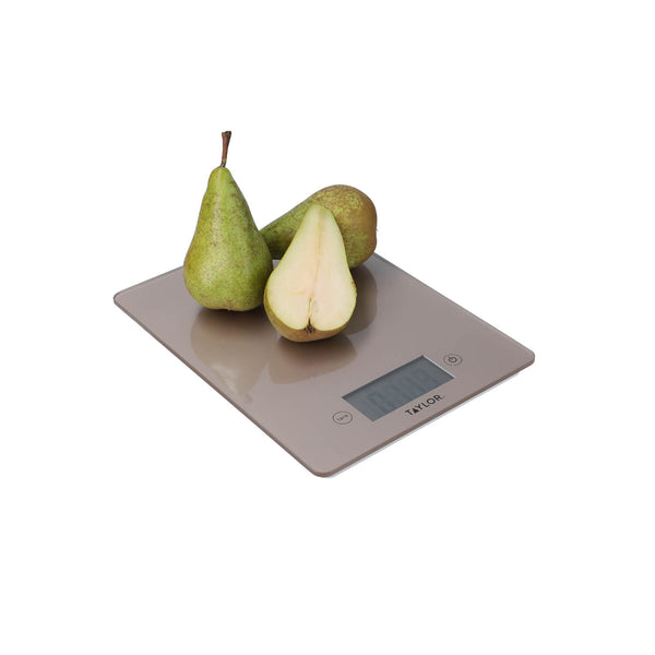 Taylor Pro Digital 5kg Kitchen Scale - Copper