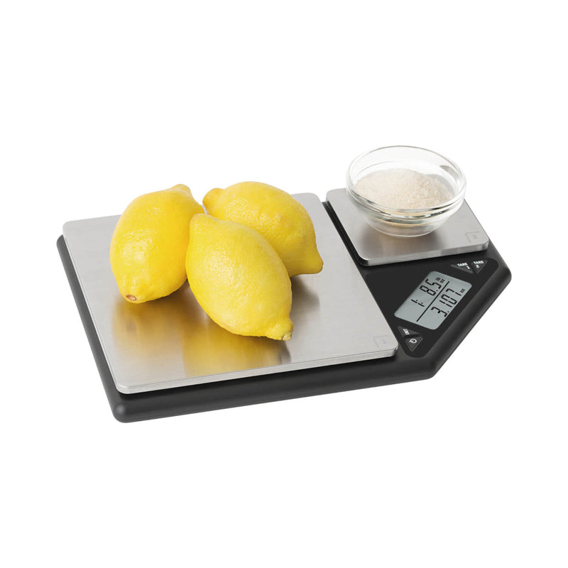 Taylor Pro Digital Dual Platform 5kg & 500g Kitchen Scale