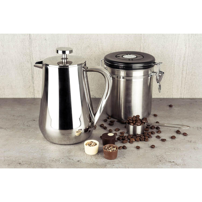 Grunwerg 'Grandeur' dubbelwandige theepot 1.0L | Theepotten | Koffie Thee Winkel Grunwerg 'Grandeur' dubbelwandige theepot 1.0L | Theepotten | Koffie Thee Winkel