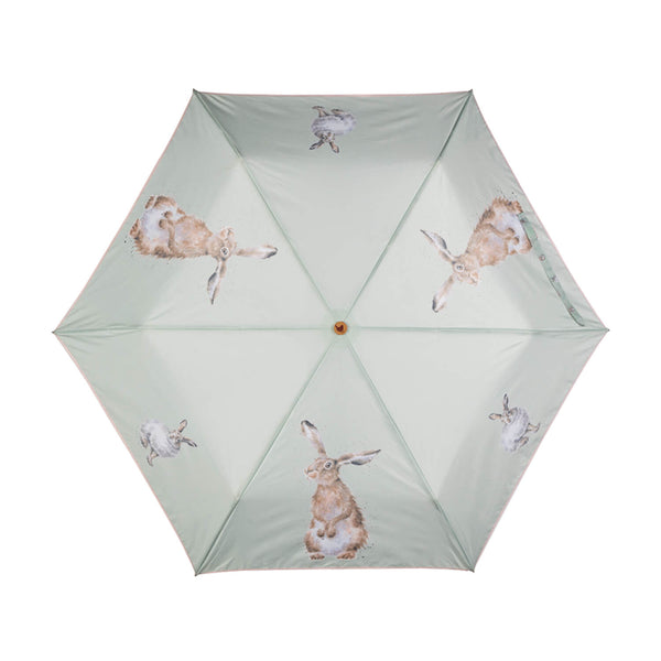 Wrendale Designs by Hannah Dale Umbrella - 'The Hare & The Bee' Hare