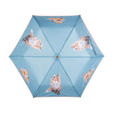 Wrendale Designs by Hannah Dale Umbrella - 'Born To Be Wild' Fox