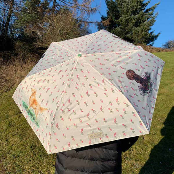 Alex Clark Umbrella - Gundogs