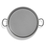 Vaello Carbon Steel Paella Pan - 24cm