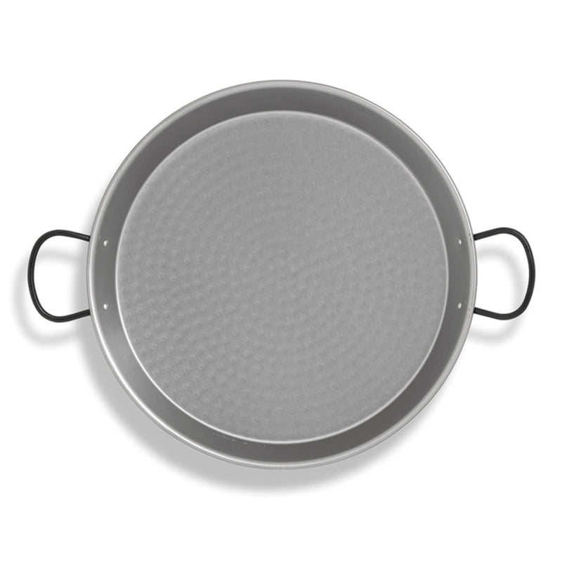 Vaello Carbon Steel Paella Pan - 24cm