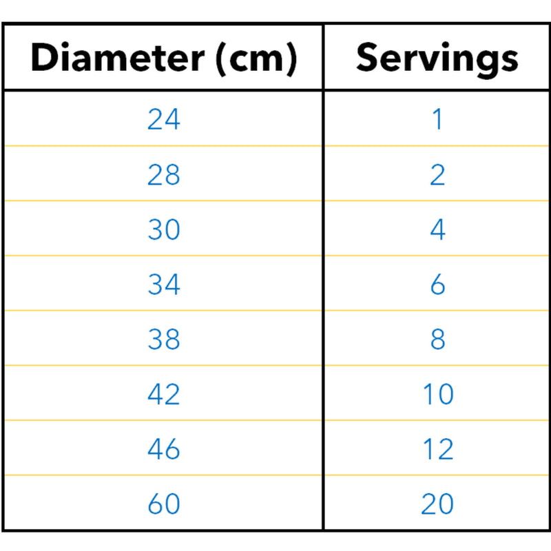 Vaello Carbon Steel Paella Pan - 42cm