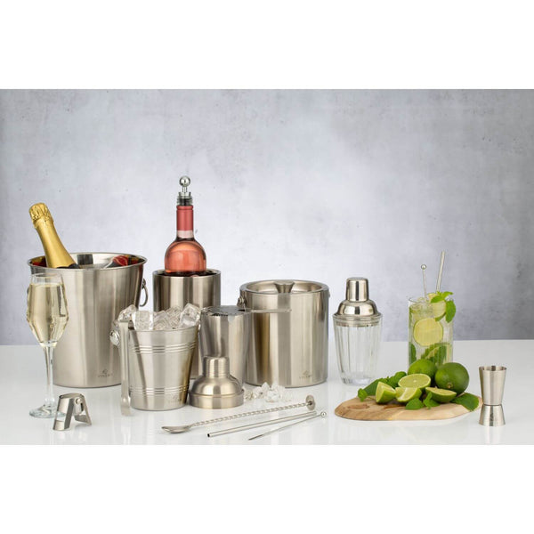 Viners Barware Cocktail Shaker - Silver