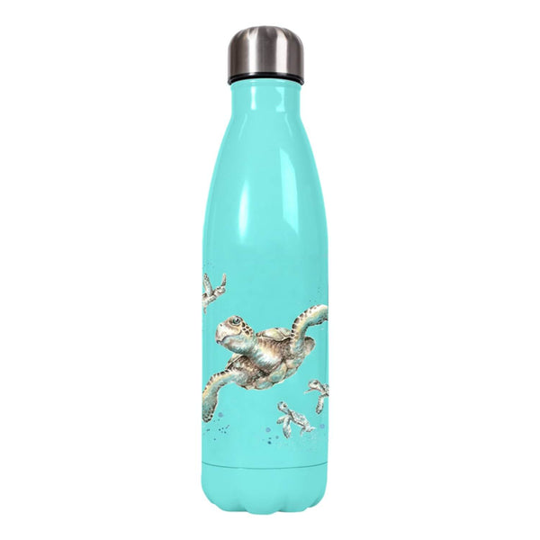 Wrendale Designs 500ml Water Bottle - Turtles