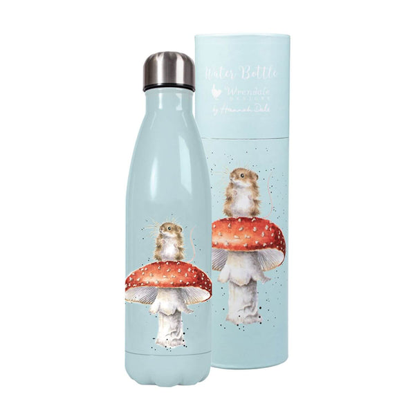Wrendale Designs by Hannah Dale 500ml Water Bottle - He's A Fun-Gi