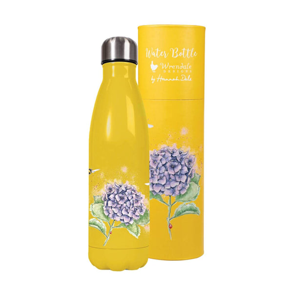 Wrendale Designs by Hannah Dale 500ml Water Bottle - Busy Bee