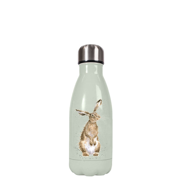 Wrendale Designs by Hannah Dale 260ml Water Bottle - Hare