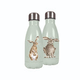 Wrendale Designs 260ml Water Bottle - Hare