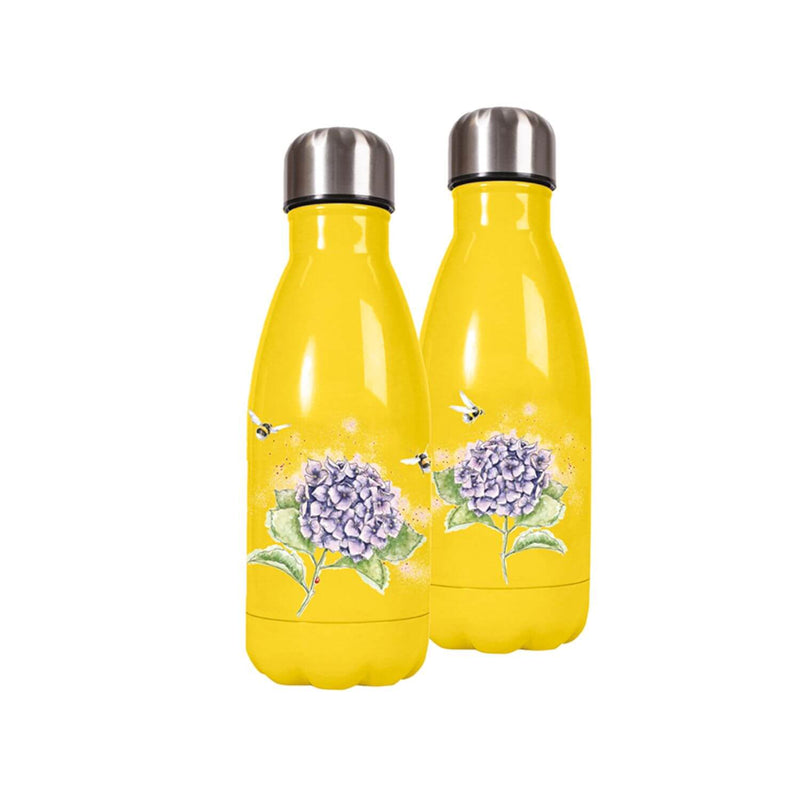 Wrendale Designs by Hannah Dale 260ml Water Bottle - Busy Bee