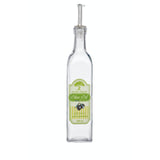 World of Flavours 550ml Oil & Vinegar Pourers