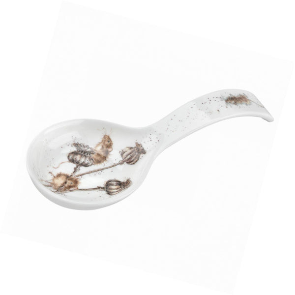 Royal Worcester Wrendale Spoon Rest - Mice