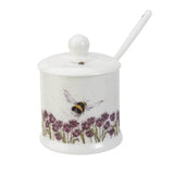 Royal Worcester Wrendale Conserve Pot - Bumblebee