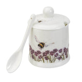 Royal Worcester Wrendale Conserve Pot - Bumblebee