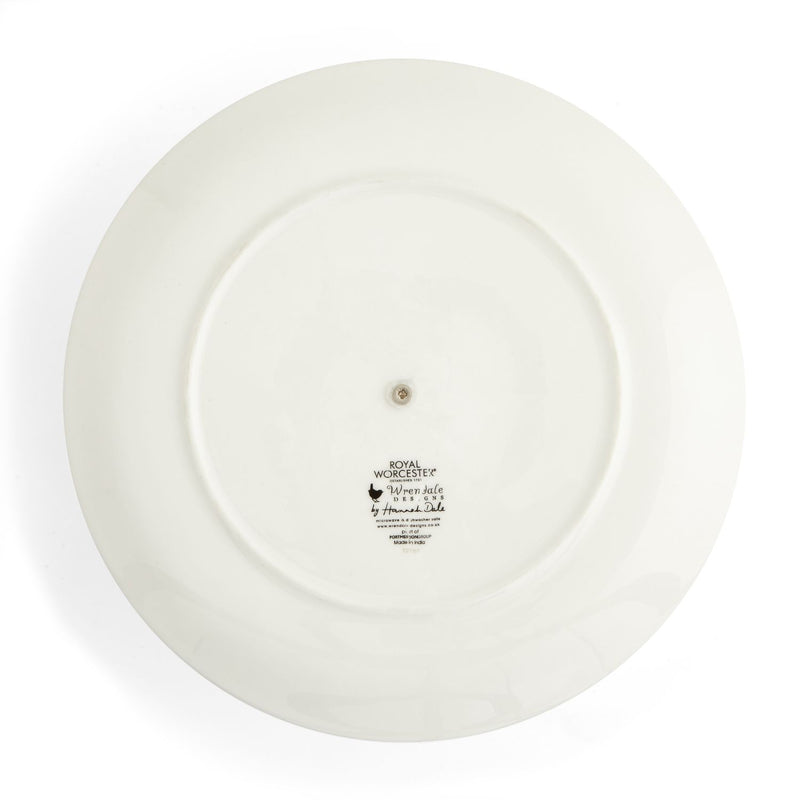 Wrendale Designs by Hannah Dale 2 Tier Porcelain Cake Stand