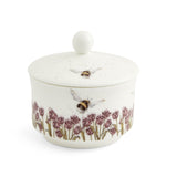 Royal Worcester Wrendale Designs Covered Sugar Pot - Bumblebee