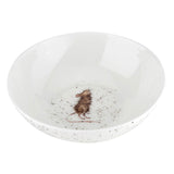 Royal Worcester Wrendale China Cereal Bowl - Mouse