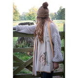 Wrendale Designs by Hannah Dale Winter Scarf - Hopeful