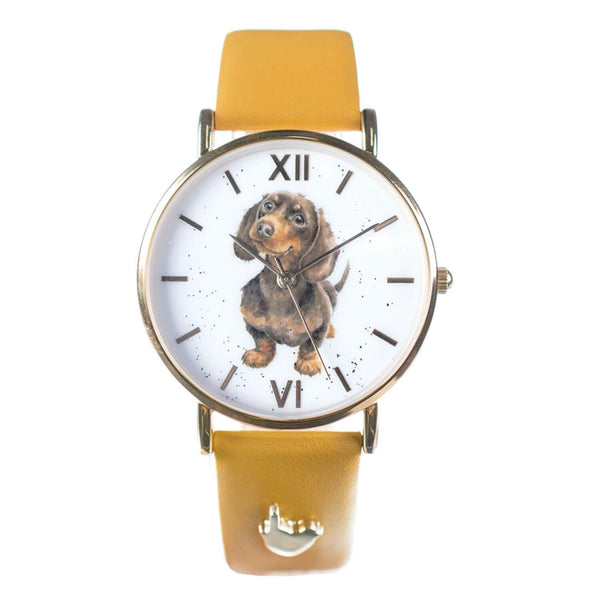 Wrendale Designs by Hannah Dale Leather Watch - Little One