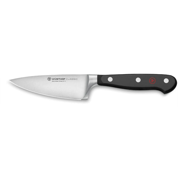 Wusthof Classic 12cm Chefs Knife - Black